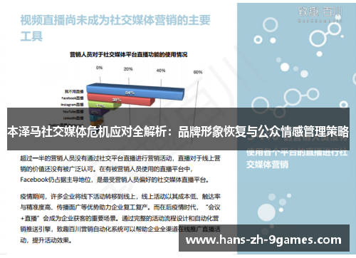 本泽马社交媒体危机应对全解析：品牌形象恢复与公众情感管理策略