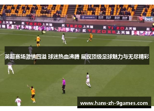 英超赛场激情四溢 球迷热血沸腾 展现顶级足球魅力与无尽精彩 英超赛场激情四溢 球迷热血沸腾 展现顶级足球魅力与无尽精彩