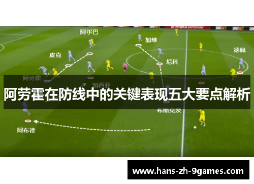 阿劳霍在防线中的关键表现五大要点解析 阿劳霍在防线中的关键表现五大要点解析